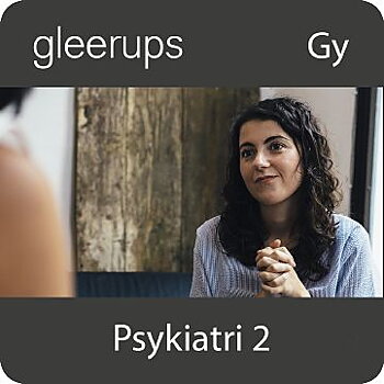 Psykiatri 2, digitalt läromedel, elev