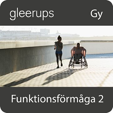 Funktionsförmåga 2, digitalt läromedel, elev