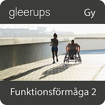 Funktionsförmåga 2, digitalt läromedel, elev