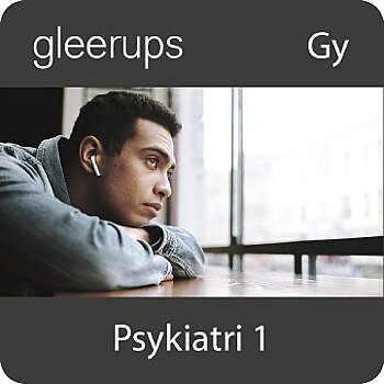 Psykiatri 1, (version 2021), digitalt läromedel, elev