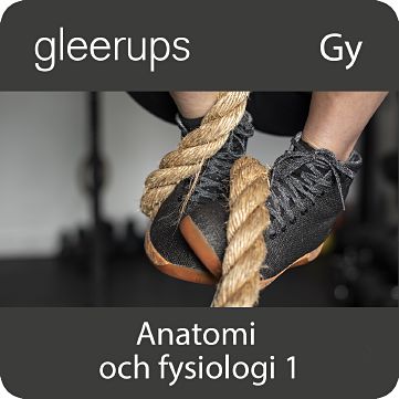 Anatomi och fysiologi 1, digitalt läromedel, elev