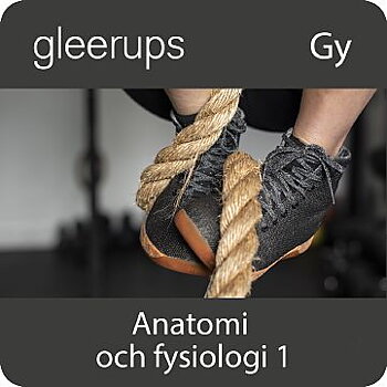 Anatomi och fysiologi 1, digitalt läromedel, elev