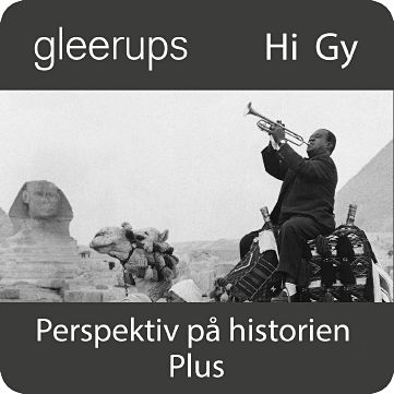 Perspektiv på historien Plus, digitalt läromedel, elev