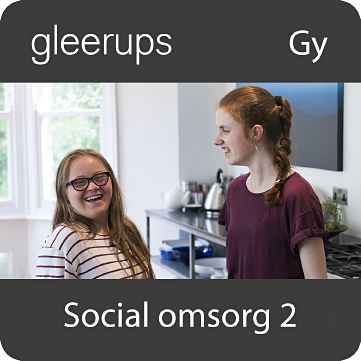 Social omsorg 2, digitalt läromedel, elev