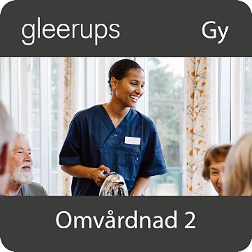Omvårdnad 2, digitalt läromedel, elev