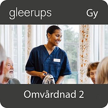 Omvårdnad 2, digitalt läromedel, elev