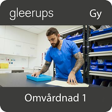 Omvårdnad 1, digitalt läromedel, elev
