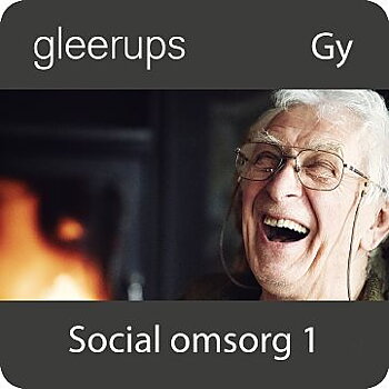 Social omsorg 1, digitalt läromedel, elev
