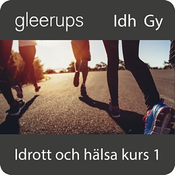 Idrott och hälsa kurs 1, digitalt läromedel, elev