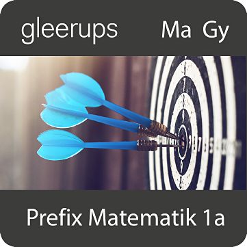 Prefix Matematik 1a, digitalt läromedel, elev