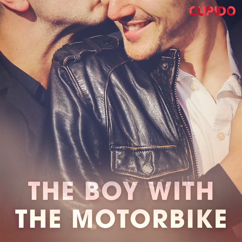The Boy with the Motorbike, Ljudbok