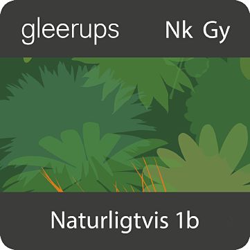 Naturligtvis Naturkunskap 1b, digitalt läromedel, elev