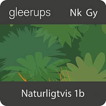 Naturligtvis Naturkunskap 1b, digitalt läromedel, elev