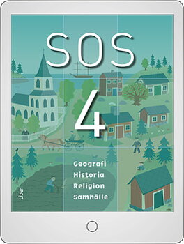 SOS 4 Digital (elevlicens)