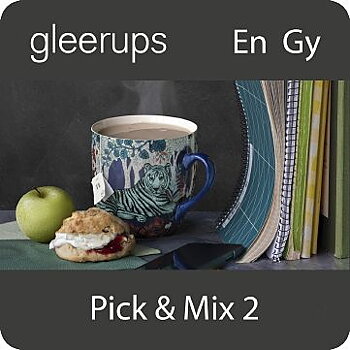 Pick & Mix 2, digitalt läromedel, elev