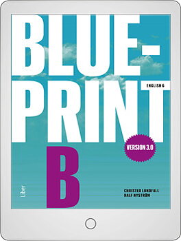 Blueprint B 3.0 Digital (elevlicens)