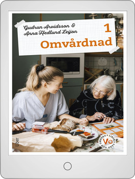 Omvårdnad 1 Digital (elevlicens)