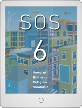 SOS 6 Digital (elevlicens)