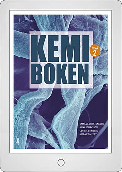 Kemiboken nivå 2 Digital (elevlicens)