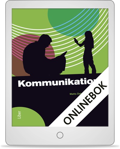 Kommunikation Onlinebok (12 mån)