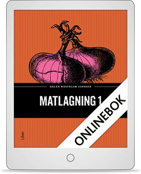 Matlagning 1 Onlinebok (12 mån)