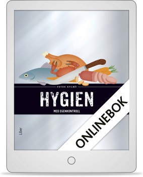 Hygien med egenkontroll Onlinebok (12 mån)