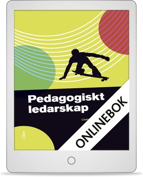 Pedagogiskt ledarskap Onlinebok (12 mån)