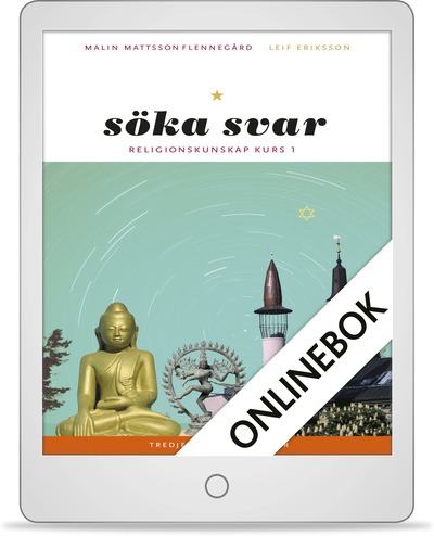 Söka svar 1 Onlinebok (12 mån)
