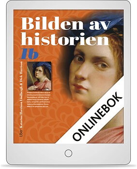 Bilden av historien 1b Onlinebok (12 mån)