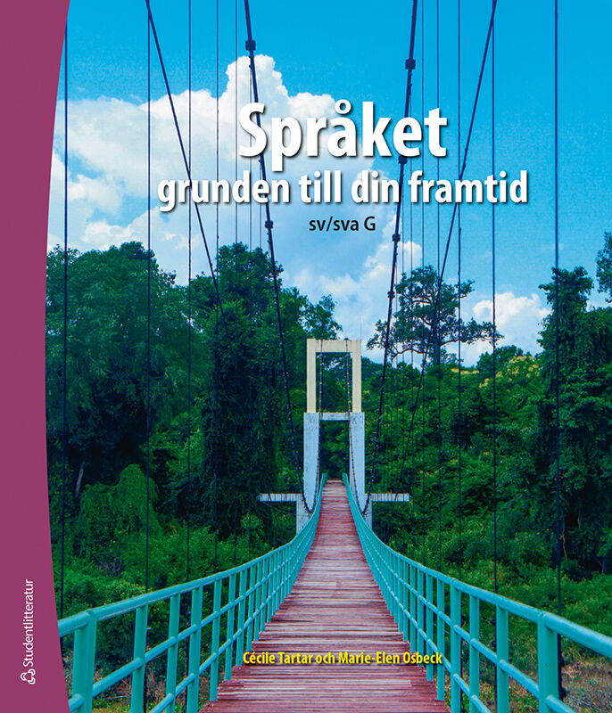 Språket - grunden till din framtid - Digital elevlicens 12 mån - 2