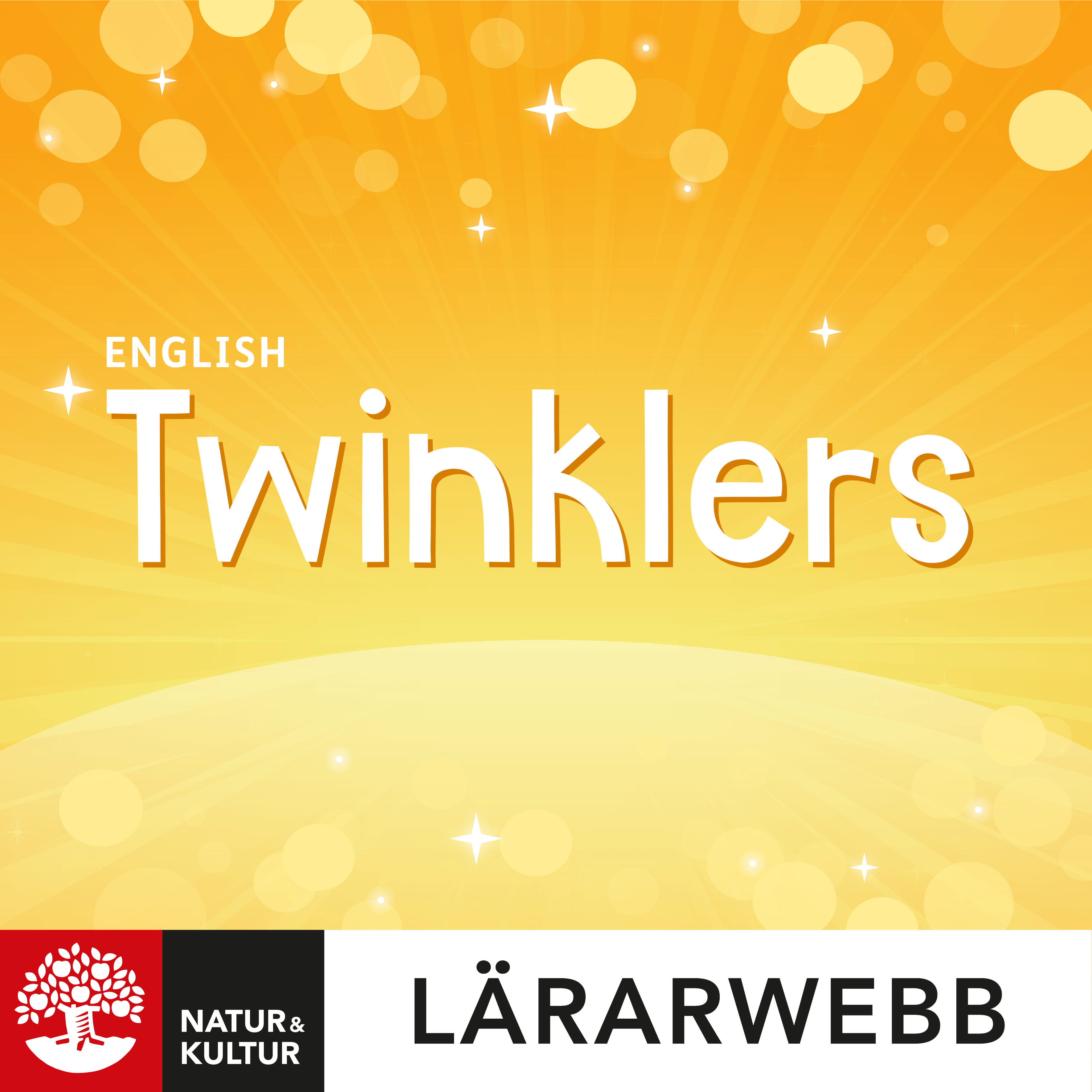 English Twinklers Lärarwebb 12 mån