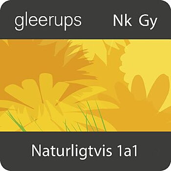 Naturligtvis Naturkunskap 1a1, digitalt läromedel, elev