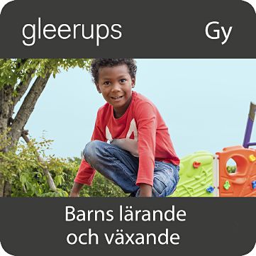 Barns lärande och växande, digitalt läromedel, elev