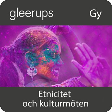 Etnicitet och kulturmöten, digitalt läromedel, elev