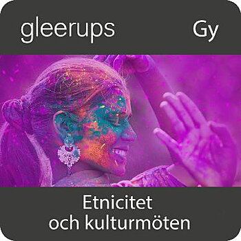 Etnicitet och kulturmöten, digitalt läromedel, elev