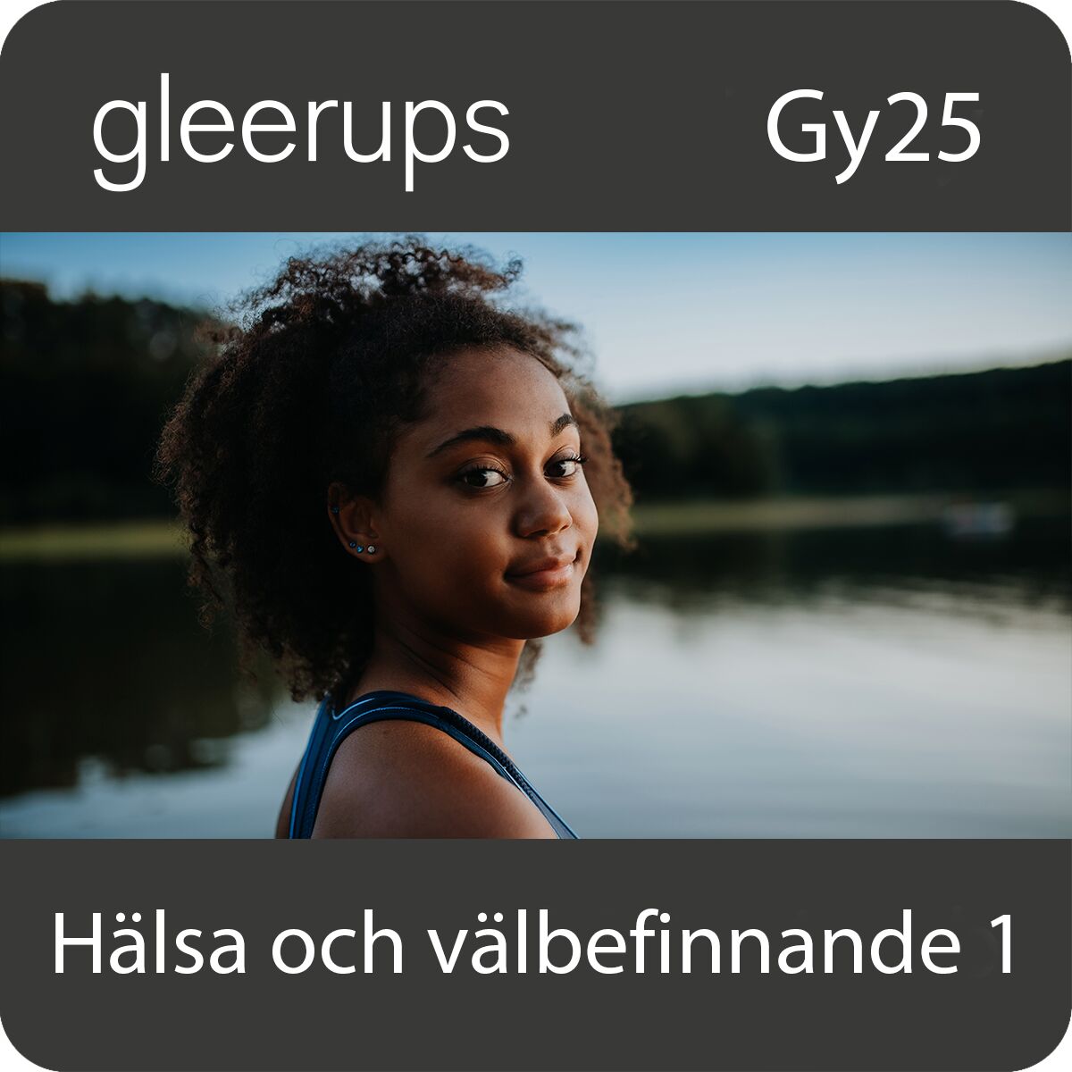 Hälsa och välbefinnande 1, digitalt läromedel, elev, Gy25