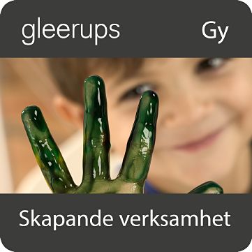 Skapande verksamhet, digitalt läromedel, elev