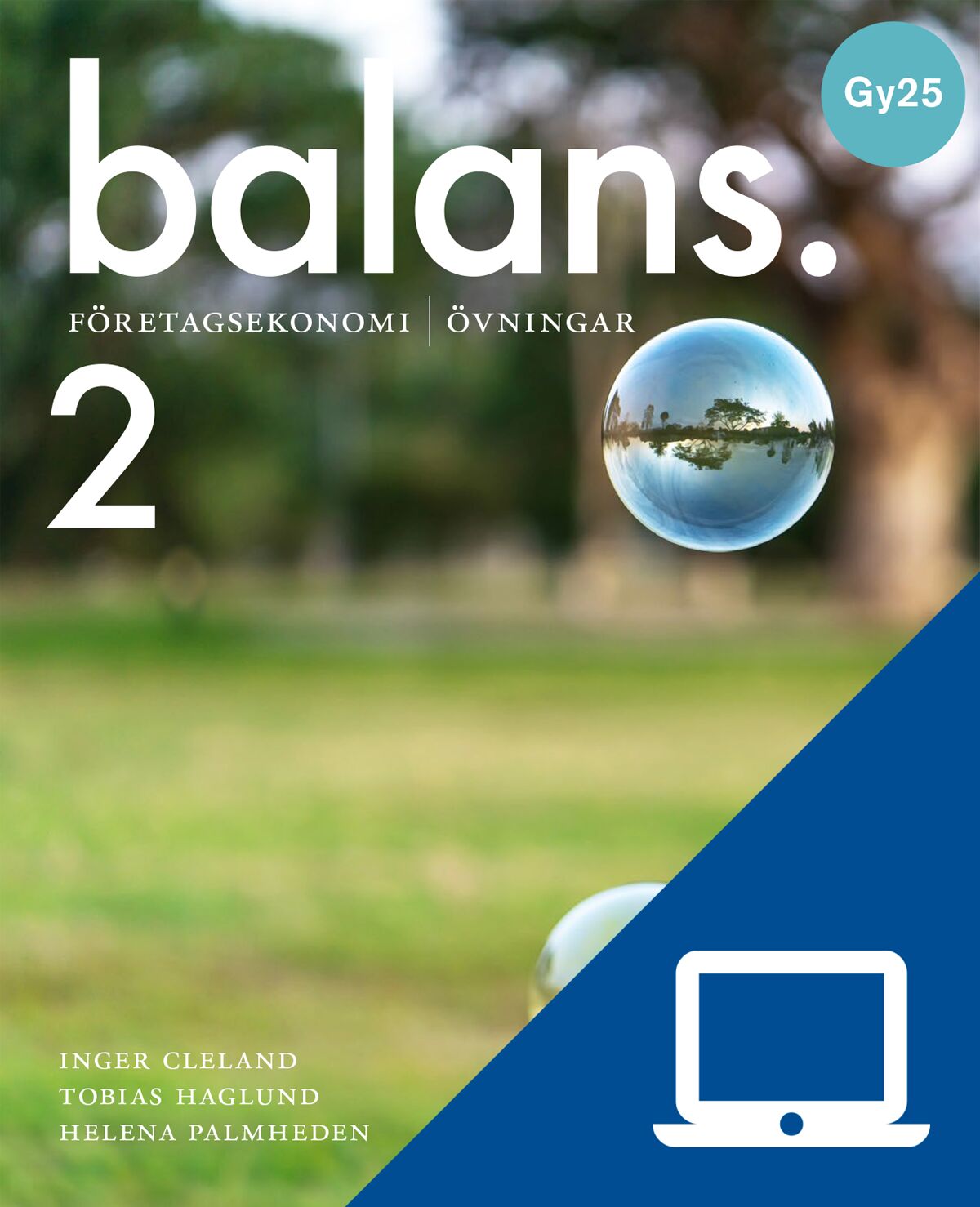 Balans 2, digitala övningar, elev, Gy25