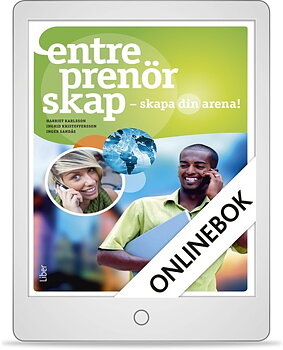 Entreprenörskap Onlinebok (12 mån)
