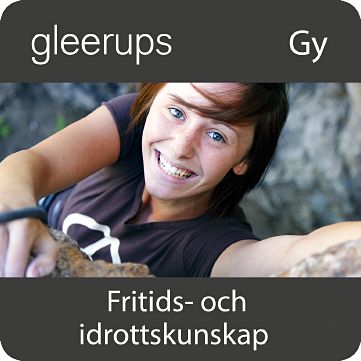 Fritids- och idrottskunskap, digitalt läromedel, elev