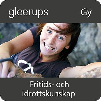 Fritids- och idrottskunskap, digitalt läromedel, elev