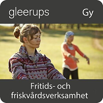 Fritids- och friskvårdsverksamhet, digitalt, elev