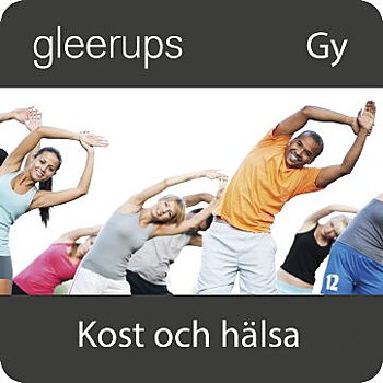 Kost och hälsa, digitalt läromedel, elev