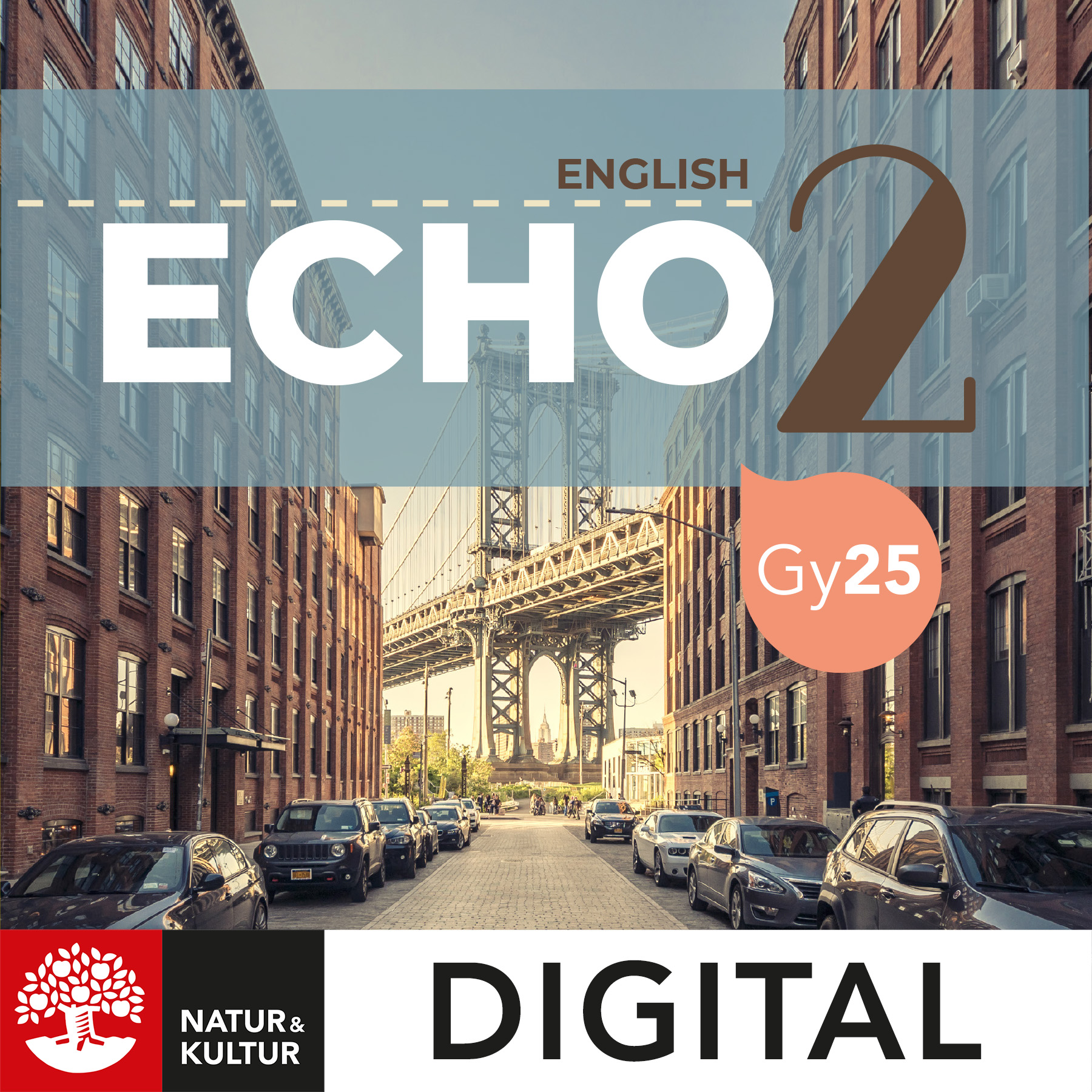 Echo English 2 Digital