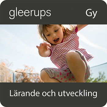 Lärande och utveckling, digitalt läromedel, elev