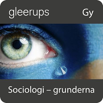 Sociologi – grunderna, digitalt läromedel, elev