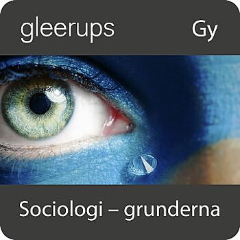 Sociologi – grunderna, digitalt läromedel, elev