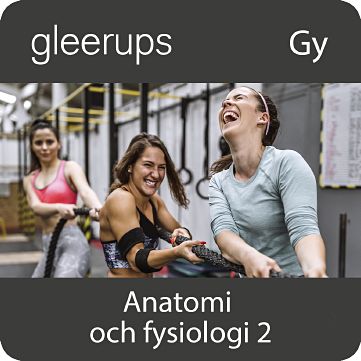 Anatomi och fysiologi 2, digitalt läromedel, elev