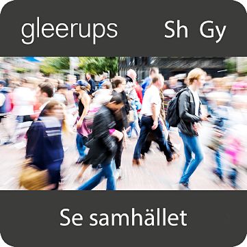 Se samhället!, digitalt läromedel, elev