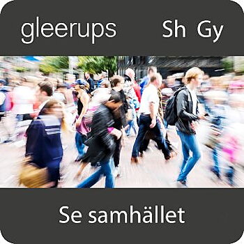 Se samhället!, digitalt läromedel, elev